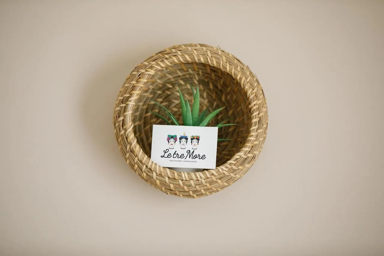 Le Tre More 贾迪尼-纳克索斯
