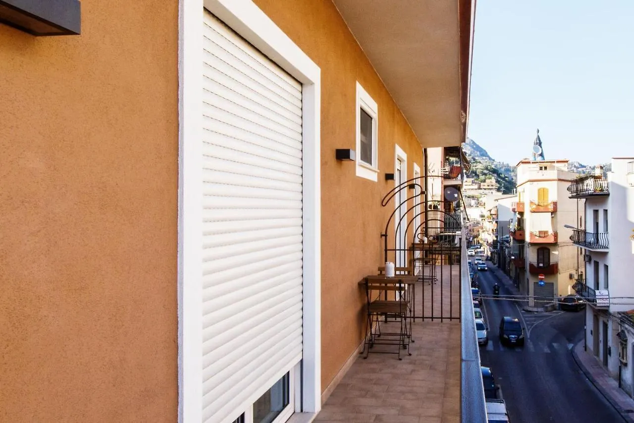 Casa vacanze Le Tre More Giardini Naxos